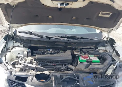 2016 Nissan Rogue Sl z USA, uszkodzony, nr VIN 5N1AT2MVXGC741662